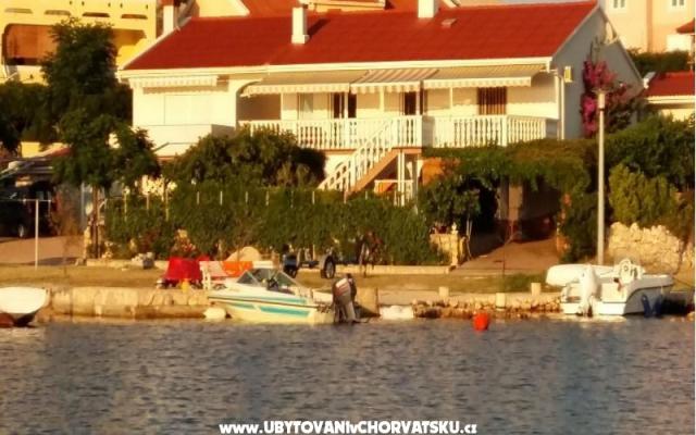 Kod Dobrice  - apartmaji Novalja - Pag Hrvaška