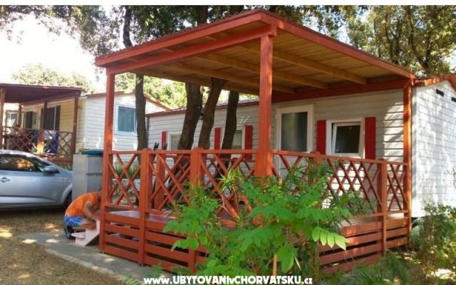 Mobile Home Kamp Straško - apartmaji Novalja - Pag Hrvaška