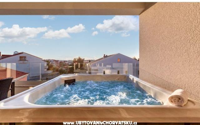 Nautilus Apartmaji - apartmaji Novalja - Pag Hrvaška