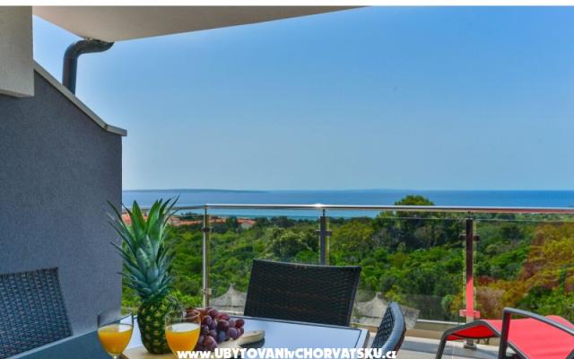Resort Royal Gajac - apartmaji Novalja - Pag Hrvaška
