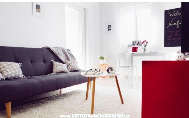 RGore2 - apartmaji Novalja - Pag Hrvaška