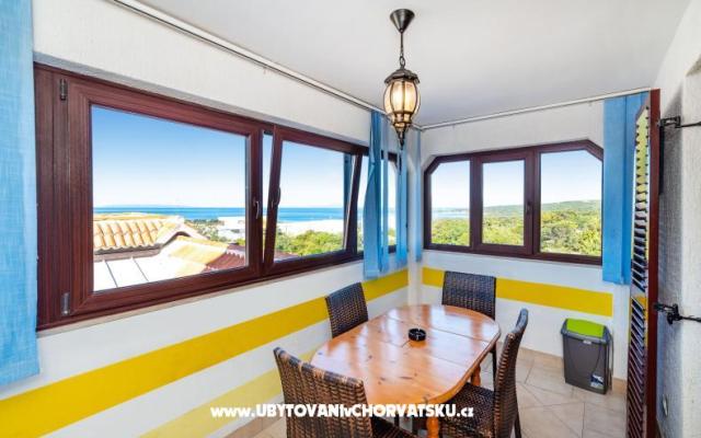 Villa Omra Apartmaji - apartmaji Novalja - Pag Hrvaška