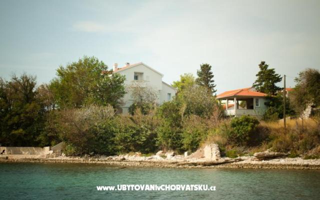 Villa Tereza - apartmaji Novalja - Pag Hrvaška