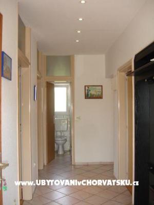 Apartma Živka - apartmaji Novigrad Hrvaška
