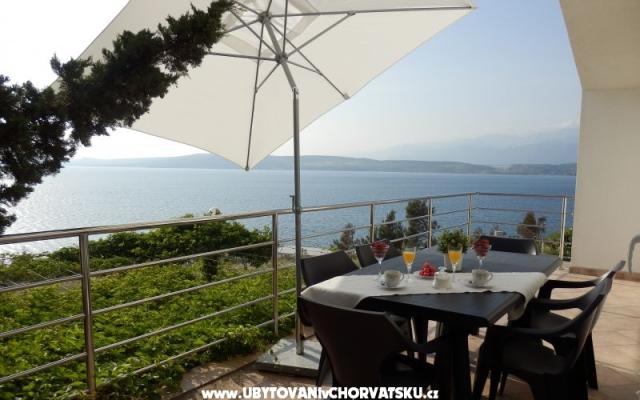 Apartma Castrum - apartmaji Novigrad Hrvaška