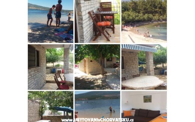 Apartmaji Skrivena  - apartmaji Novigrad Hrvaška