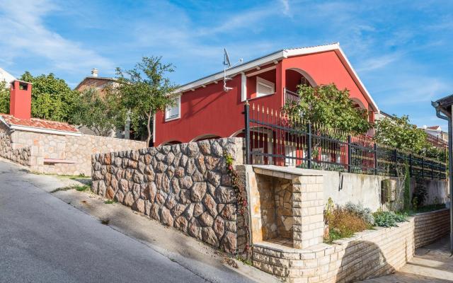 Hiša Danica - apartmaji Novigrad Hrvaška