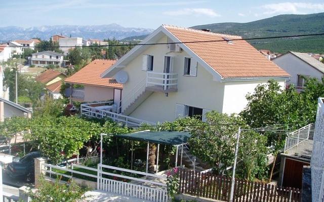 Kiwi Apartmaji - apartmaji Novigrad Hrvaška