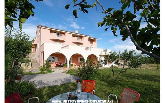 Počitniški dom Sonja - apartmaji Novigrad Hrvaška