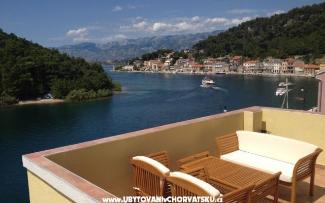 Marijan Apartmaji - apartmaji Novigrad Hrvaška