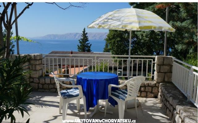 Studio Apartma Novi - apartmaji Novi Vinodolski Hrvaška