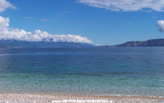 Apartma Novi Vinodolski Patalen - apartmaji Novi Vinodolski Hrvaška