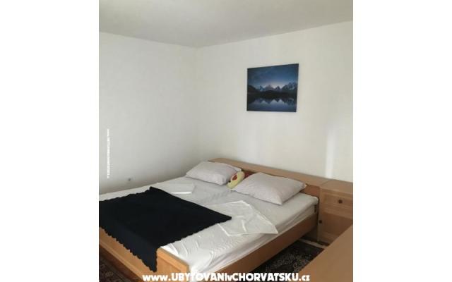 Apartma Rino - apartmaji Novi Vinodolski Hrvaška