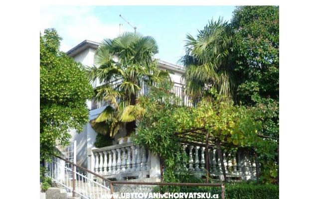 Apartmaji Palma - apartmaji Novi Vinodolski Hrvaška