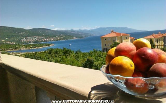 Apartmaji Čajić - apartmaji Novi Vinodolski Hrvaška