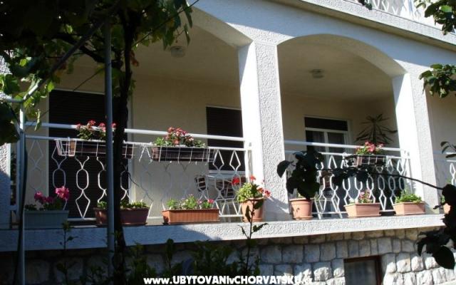 Apartmaji DANICA - apartmaji Novi Vinodolski Hrvaška