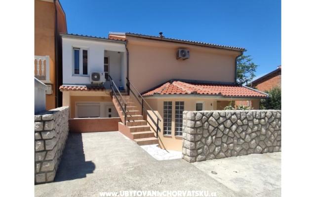 Apartmaji DUKA - apartmaji Novi Vinodolski Hrvaška