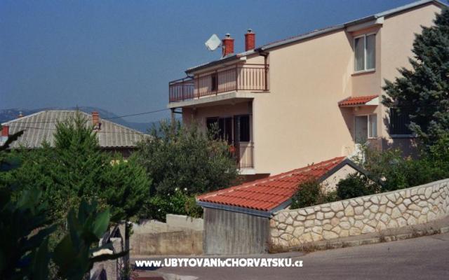 Apartmaji Katarina - apartmaji Novi Vinodolski Hrvaška