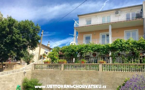 Apartmaji Marijana - apartmaji Novi Vinodolski Hrvaška