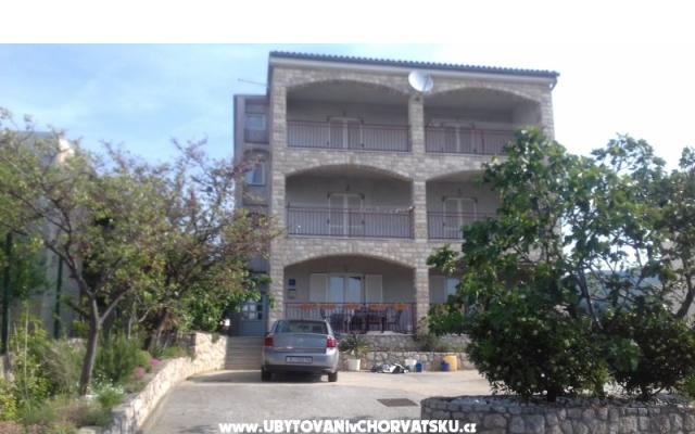 Apartmaji Novi Vinodolski - apartmaji Novi Vinodolski Hrvaška