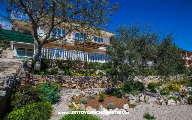 Apartmaji Pavica  - apartmaji Novi Vinodolski Hrvaška