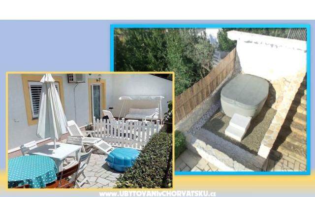Apartmaji Eliška - apartmaji Novi Vinodolski Hrvaška