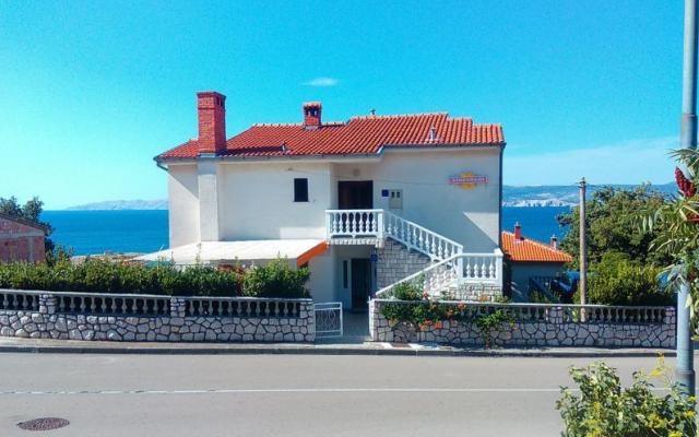 Apartma Melina - apartmaji Novi Vinodolski Hrvaška