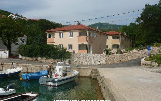 Apartmaji Povile More - apartmaji Novi Vinodolski Hrvaška