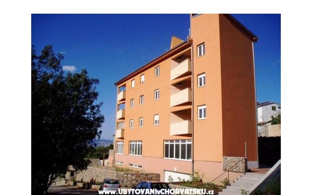 ****Casa del Sole**** - apartmaji Novi Vinodolski Hrvaška