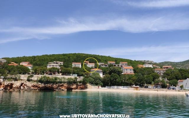 Ferienhaus Povile - apartmaji Novi Vinodolski Hrvaška