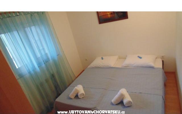 Holiday home Universum - apartmaji Novi Vinodolski Hrvaška