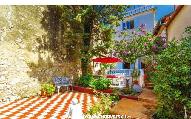 Panorama Hiša - apartmaji Novi Vinodolski Hrvaška
