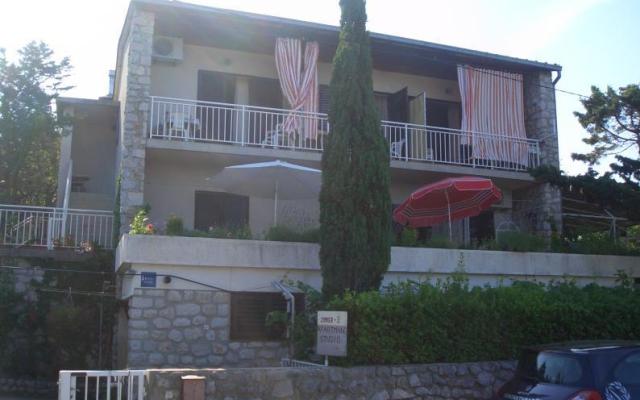 Studio Apartmaji Klenovica - apartmaji Novi Vinodolski Hrvaška