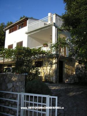 Vila Bilić Apartma - apartmaji Novi Vinodolski Hrvaška