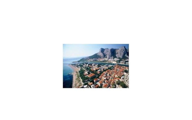 Apartma ABC - apartmaji Omiš Hrvaška
