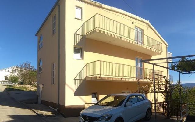 Apartani Vukušić - apartmaji Omiš Hrvaška