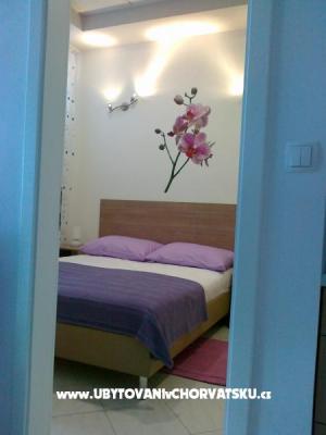 Apartma ANKA S. - apartmaji Omiš Hrvaška