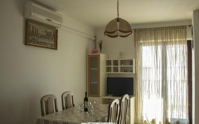 Apartma Dragica - apartmaji Omiš Hrvaška