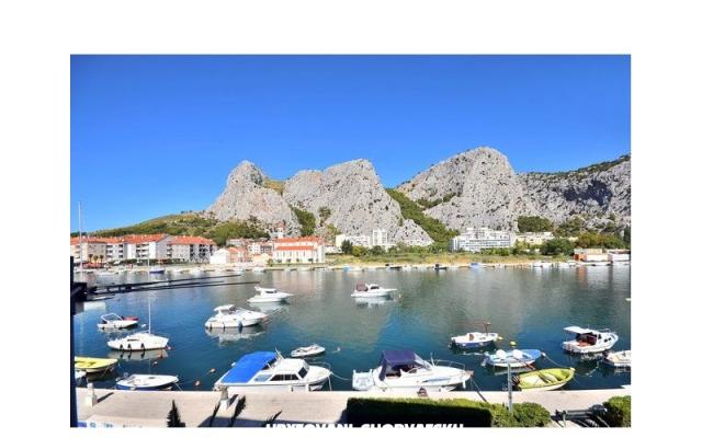 Apartma Ivana - apartmaji Omiš Hrvaška