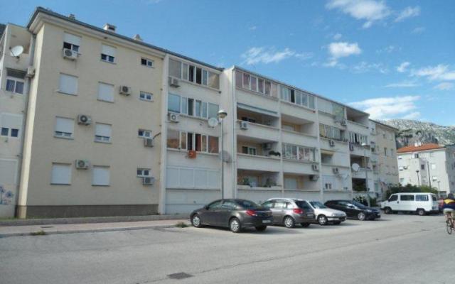 Apartma Jure - apartmaji Omiš Hrvaška