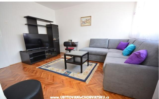 Apartma Maria - apartmaji Omiš Hrvaška