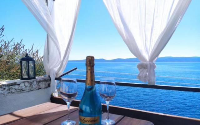 Apartma Najka - apartmaji Omiš Hrvaška