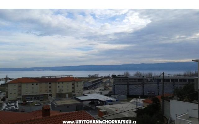 Apartma Nevena - apartmaji Omiš Hrvaška