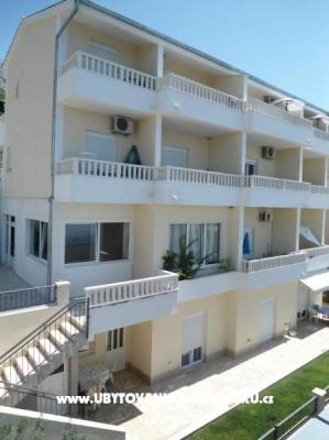 Luxury Apartmaji Roko - apartmaji Omiš Hrvaška
