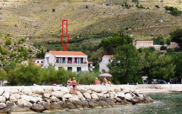 Apartma Sailor - apartmaji Omiš Hrvaška
