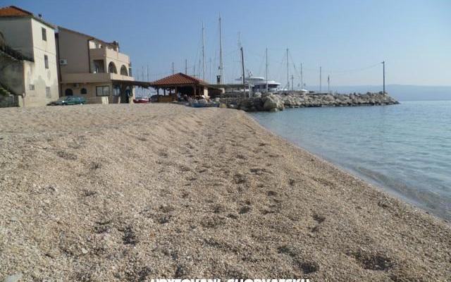 Apartma dida Ante Šogor - apartmaji Omiš Hrvaška
