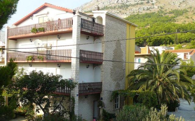 Apartmaji A&amp;L Sabic - apartmaji Omiš Hrvaška