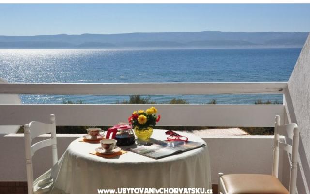 Apartmaji Anastazija - apartmaji Omiš Hrvaška