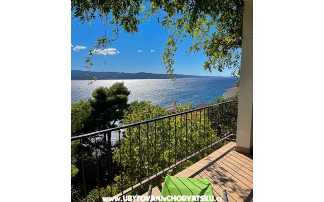 Apartmaji Dado - apartmaji Omiš Hrvaška