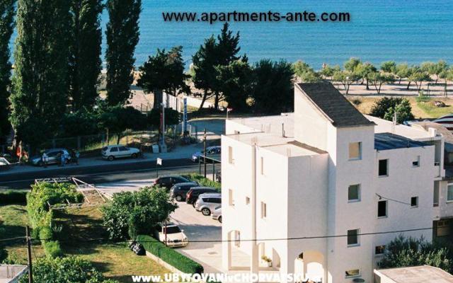 Apartmaji Omis Duce - apartmaji Omiš Hrvaška